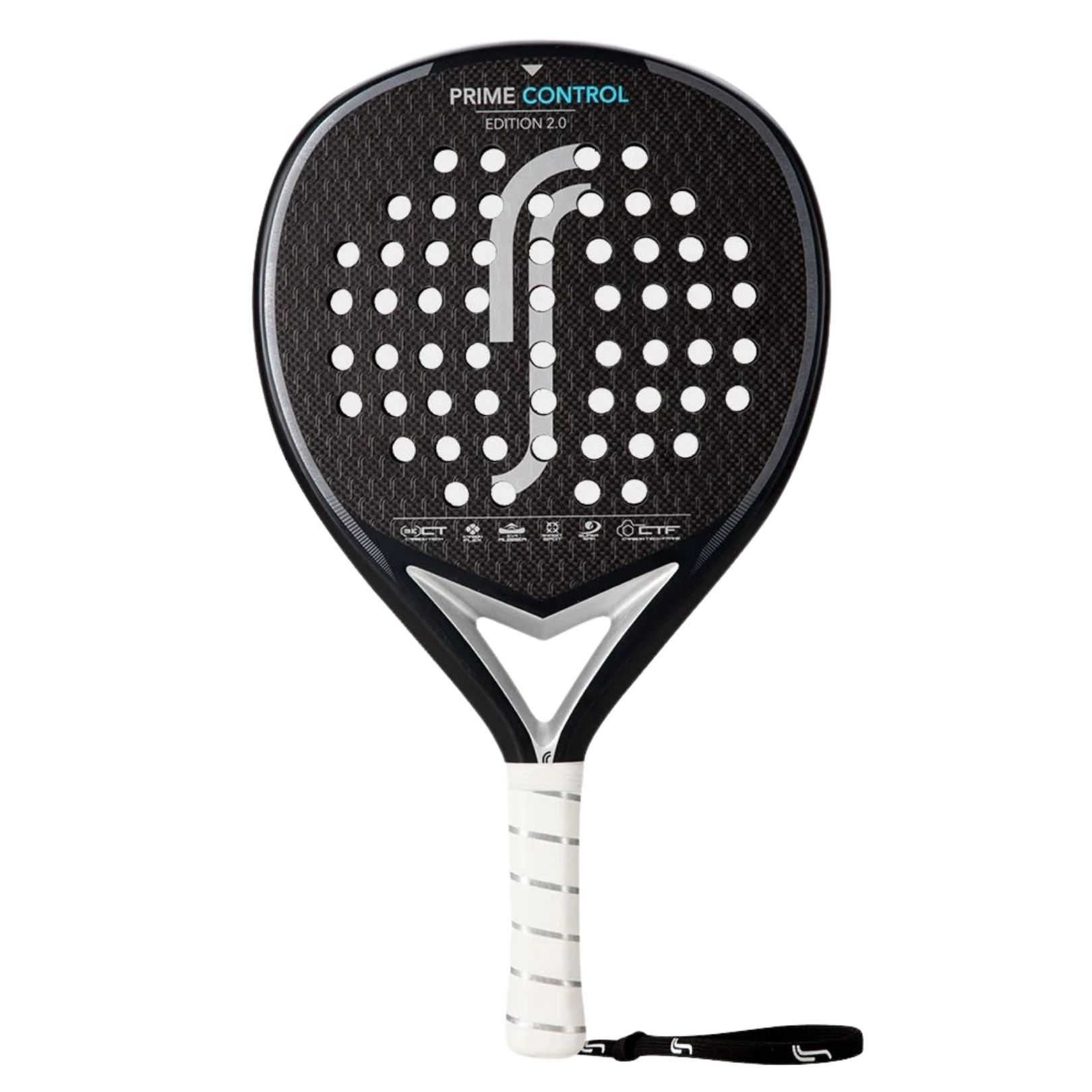 Raquete de padel RS Padel Prime Control Edition 2.0
