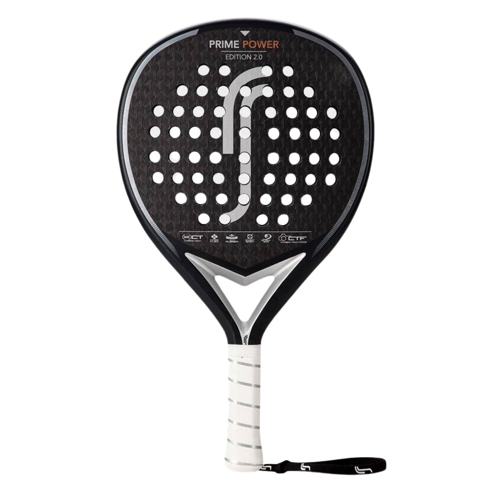 Raquete de padel RS Padel Prime Power Edition 2.0