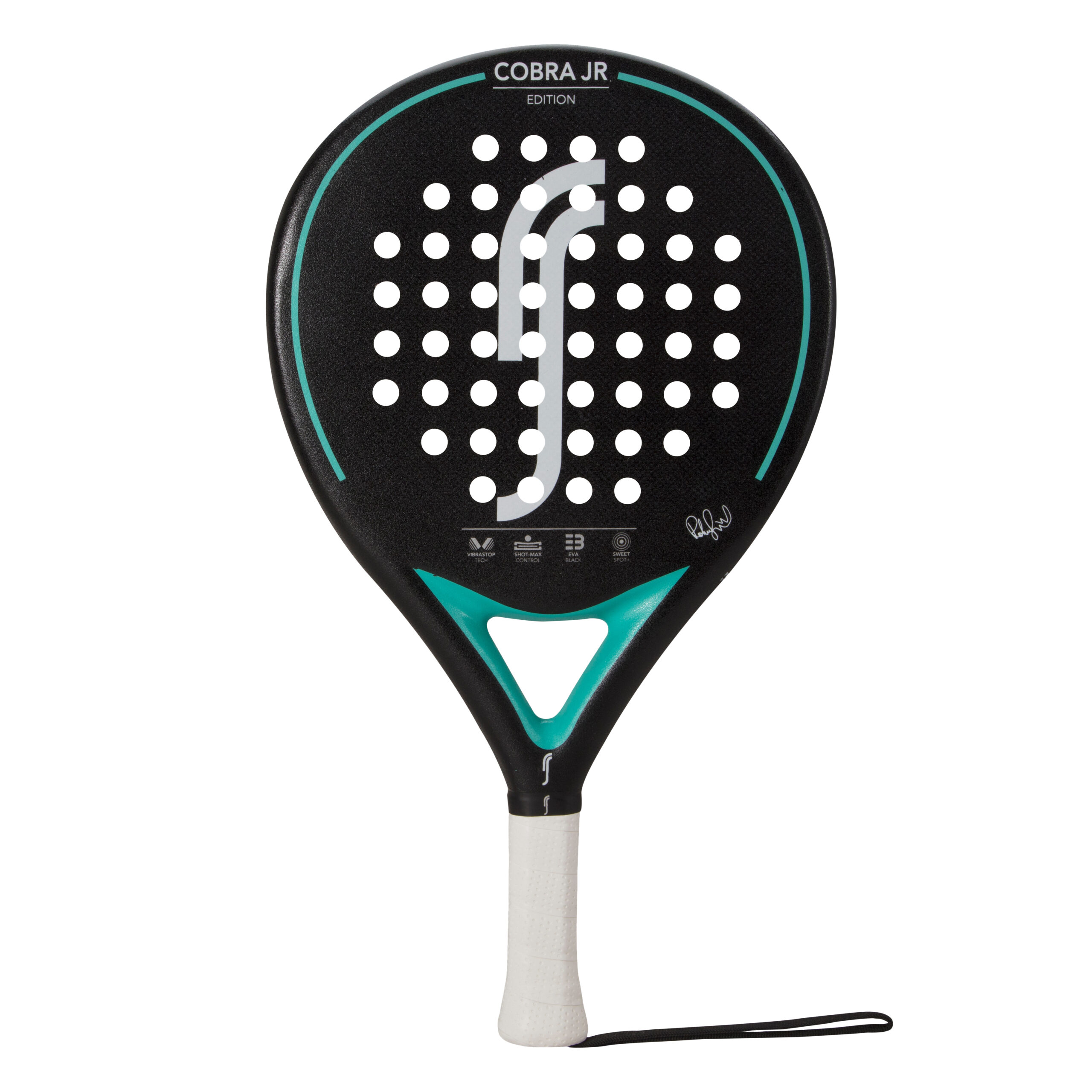 Raquete de padel RS Padel Cobra Junior Edition Sandy