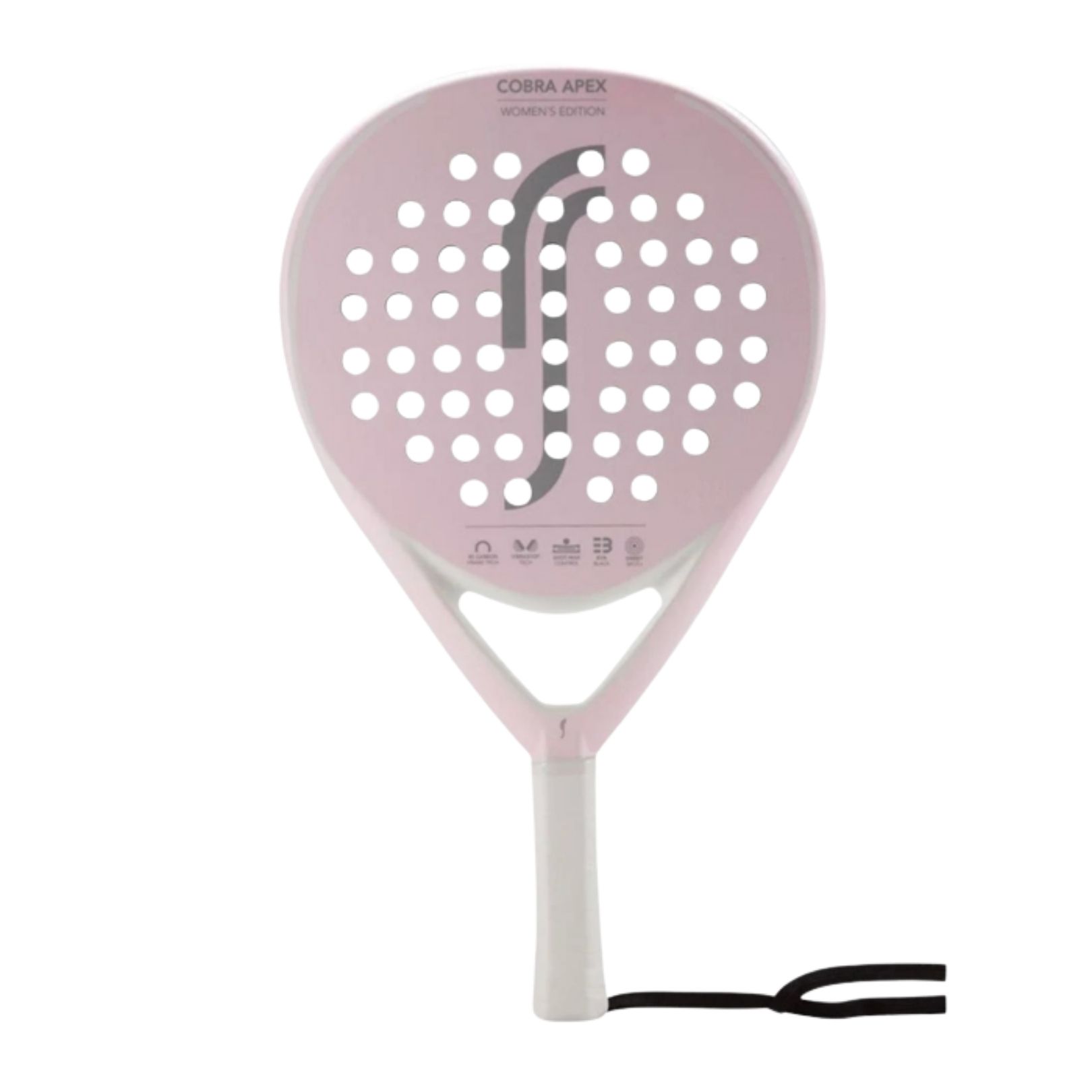 Raquete de padel RS Padel Cobra Apex Woman Edition Light