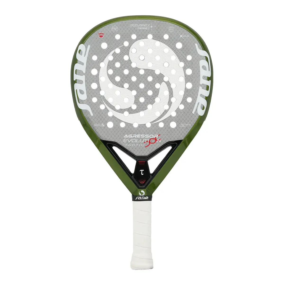 Raquete de padel Sane Agressor Evolution Tactic