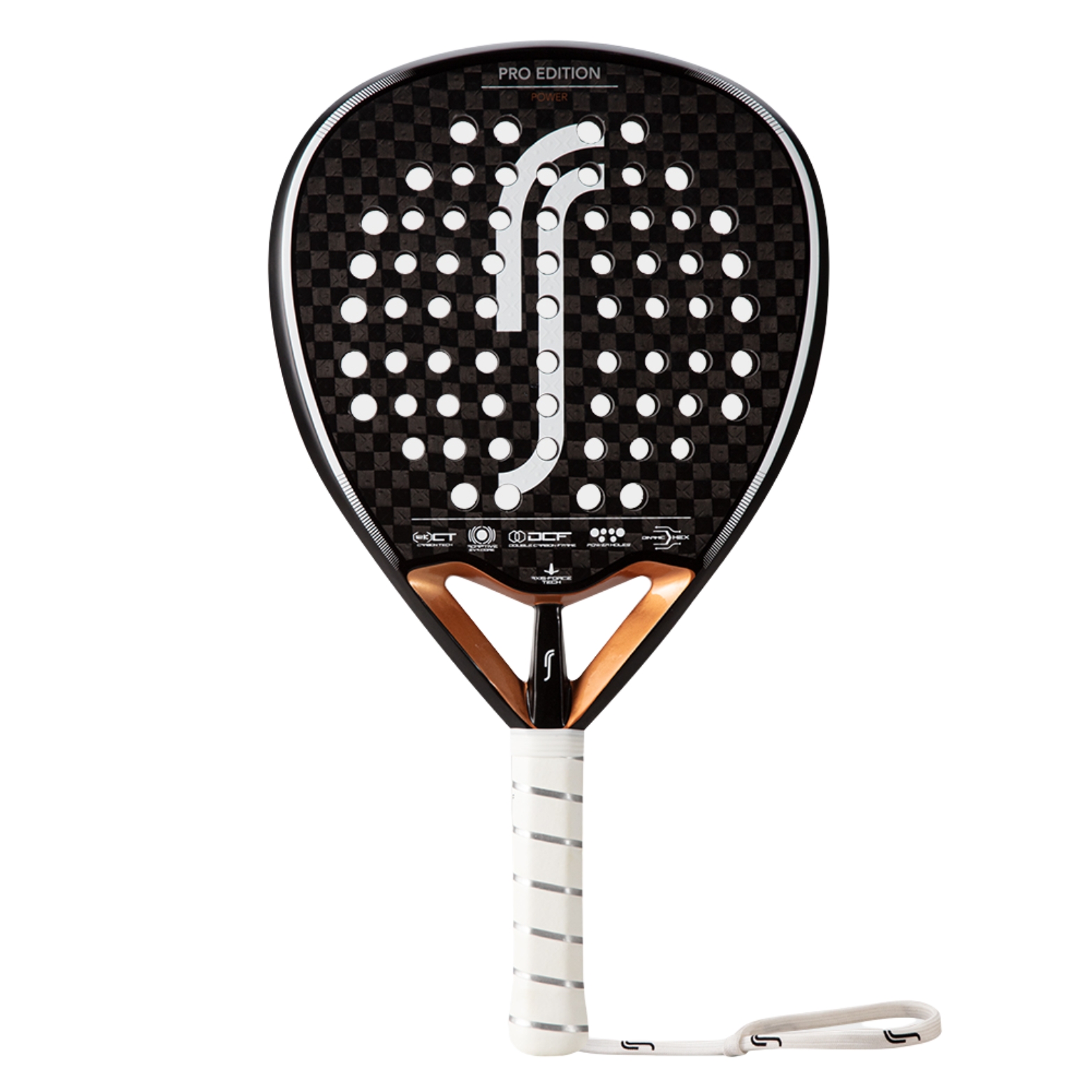 RS Padel Prime Pro Edition Power padel racket