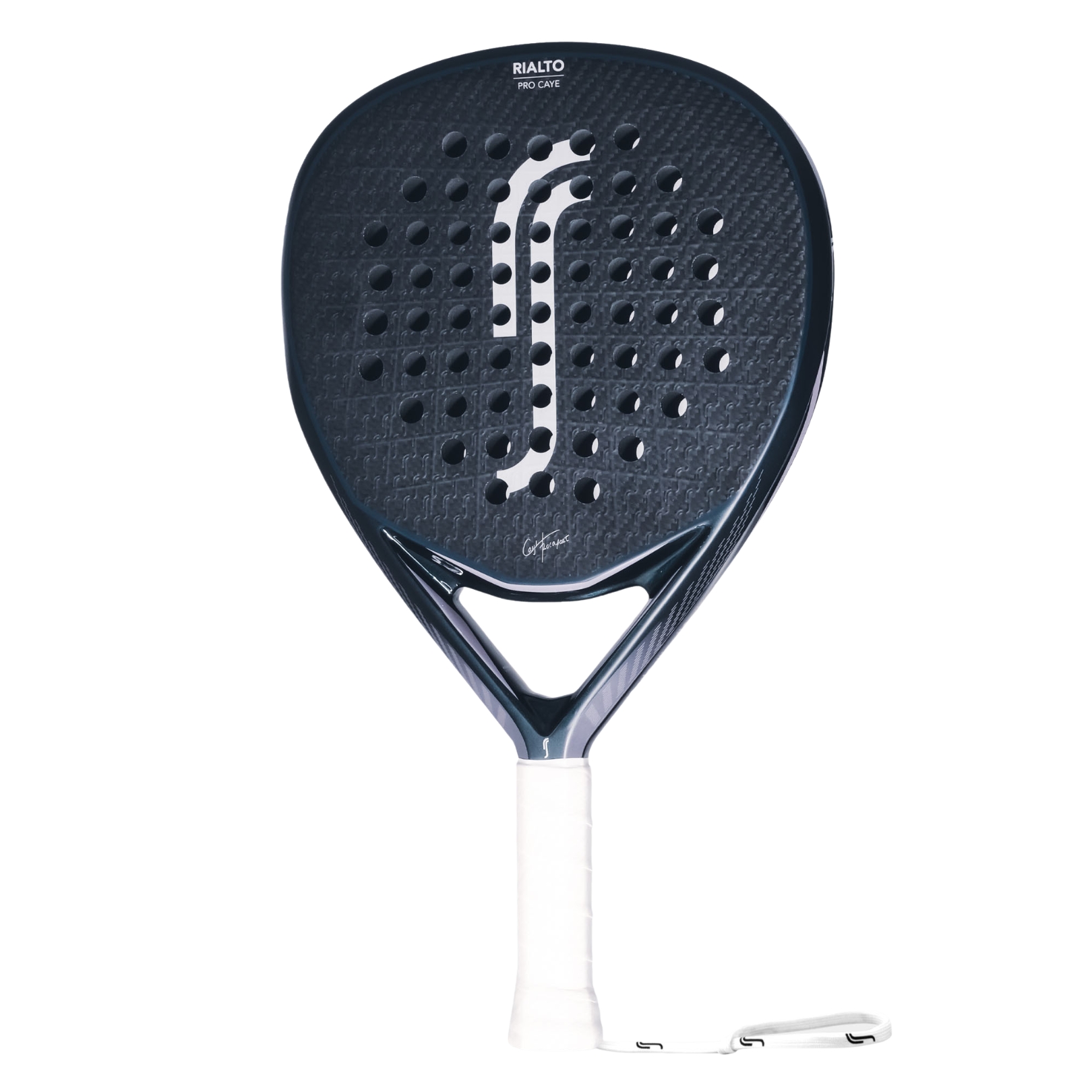 Raquete de padel RS Padel Rialto Pro Cayetano Rocafort