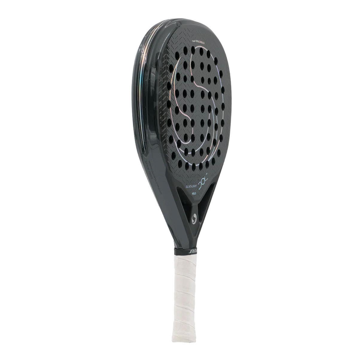Raquete de padel Sane Agressor Blacklight, foto 2