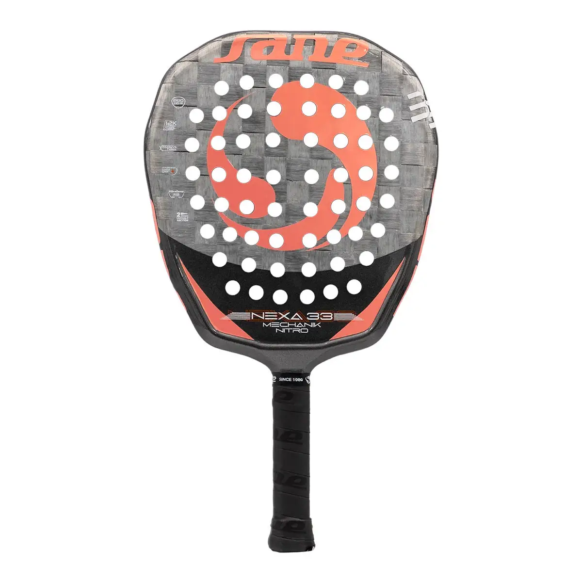 Raquete de padel Sane Nexa 33 Nitro