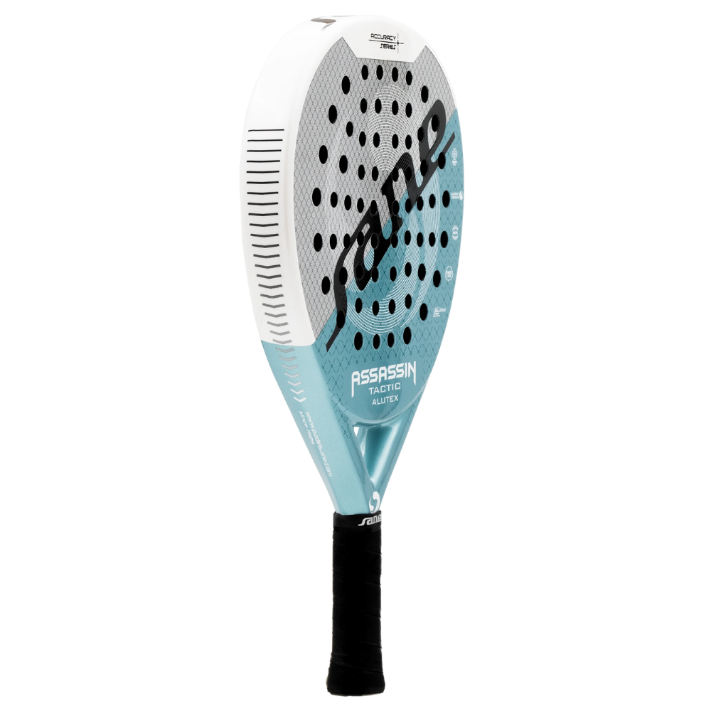 Raquete de padel Sane Assassin Tactic Alutex, foto 2