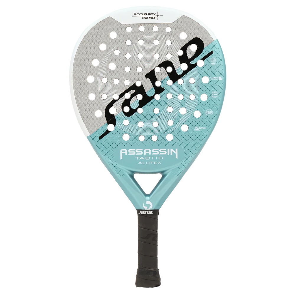Raquete de padel Sane Assassin Tactic Alutex