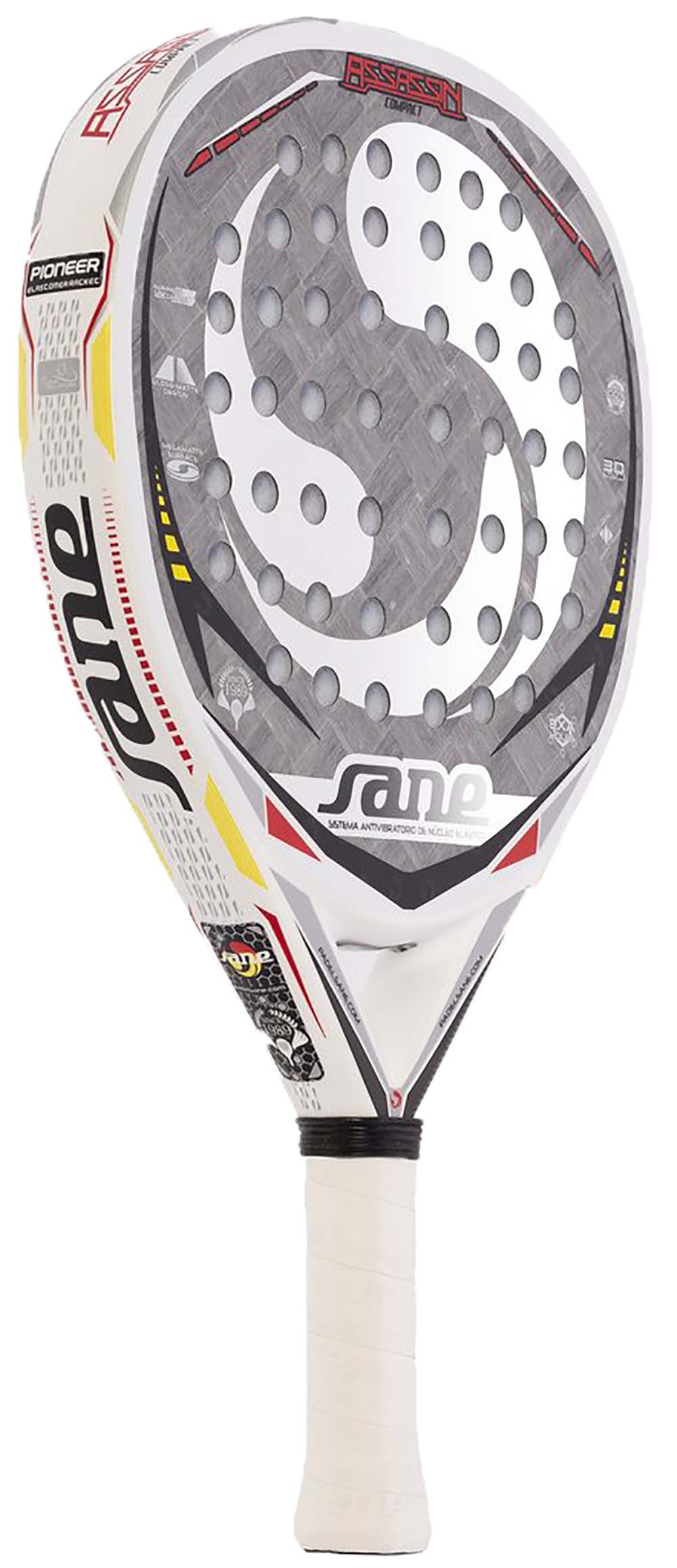 Raquete de padel Sane Assassin Compact, foto 2