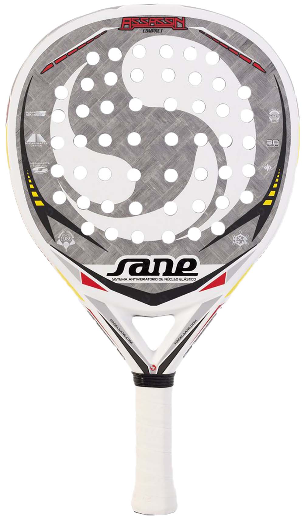 Raquete de padel Sane Assassin Compact