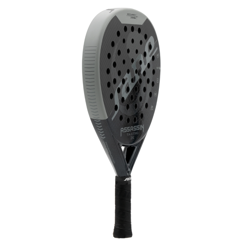 Raquete de padel Sane Assassin Tactic 3K, foto 2
