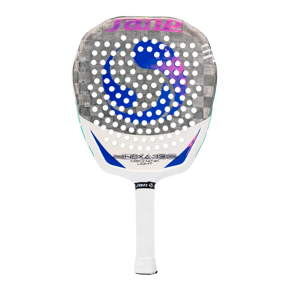 Raquete de padel Sane Nexa 33 Light