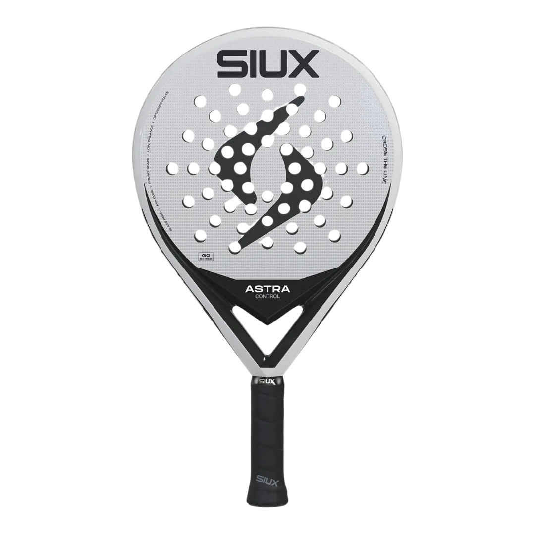 Siux Astra Control 2026 padel racket