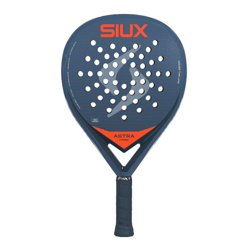 Raquete de padel Siux Astra Go Hybrid 2026