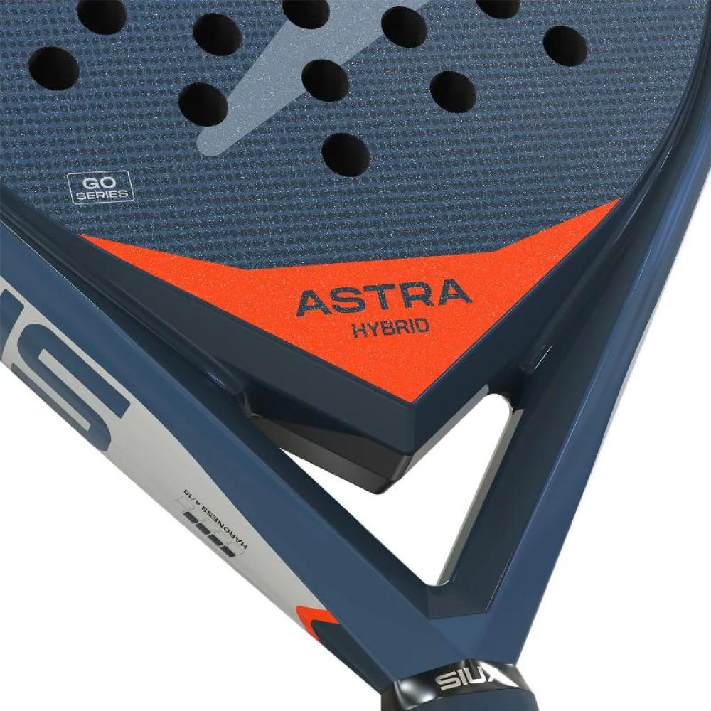 Raquete de padel Siux Astra Go Hybrid 2026, foto 2