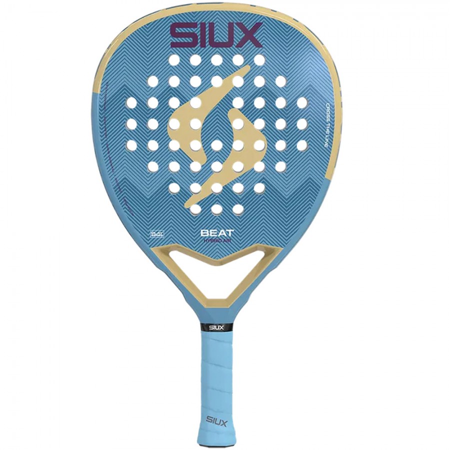 Raquete de padel Siux Beat Hybrid Air 2026