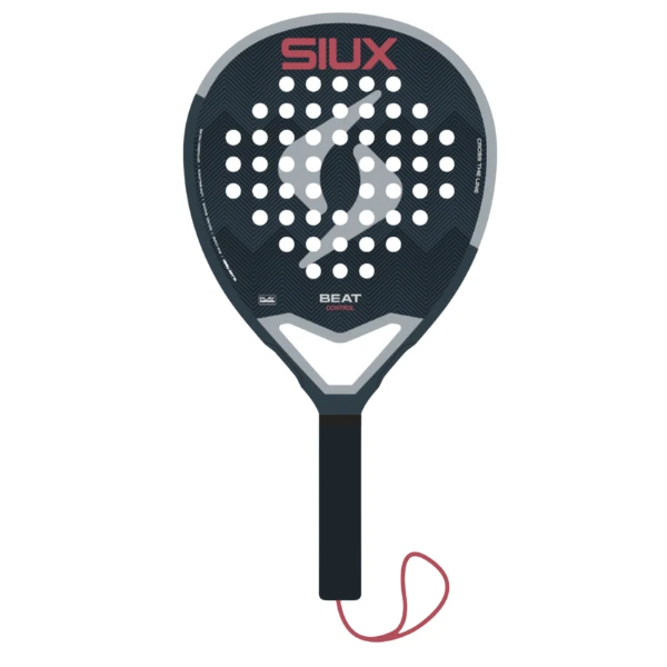 Raquete de padel Siux Beat Play Control 2026