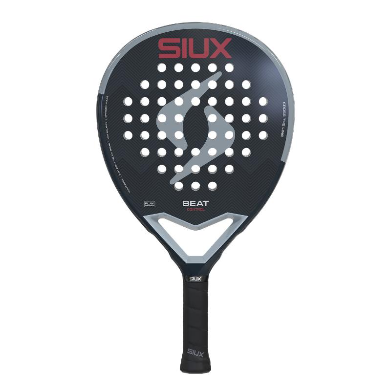 Raquete de padel Siux Beat Play Control 3 2026