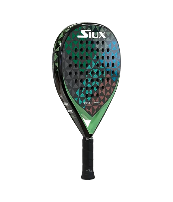 Raquete de padel Siux Beat Hybrid 2 2025, foto 2