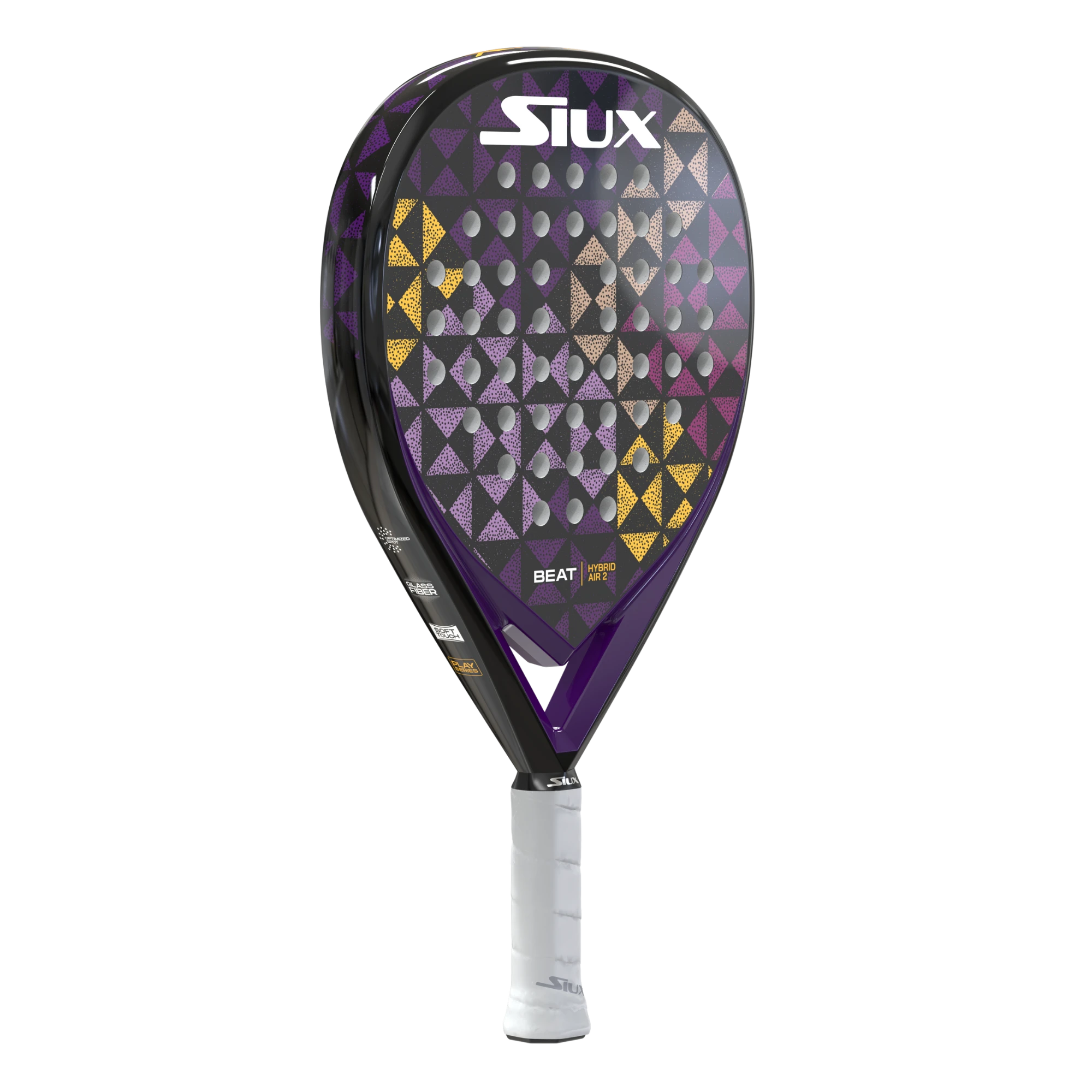 Raquete de padel Siux Beat Hybrid Air 2, foto 2