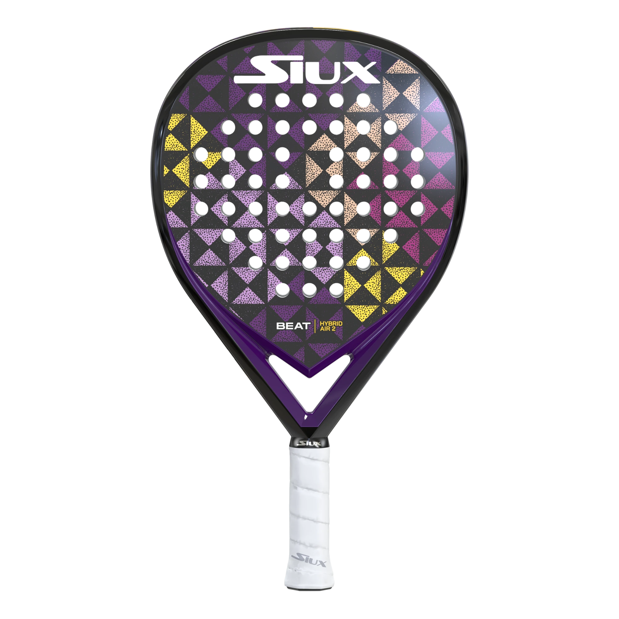 Raquete de padel Siux Beat Hybrid Air 2