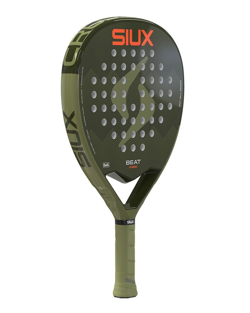 Raquete de padel Siux Beat Hybrid 3 2026, foto 2
