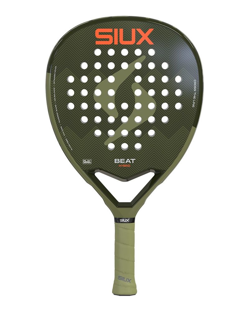 Siux Beat Hybrid 3 2026 padel racket