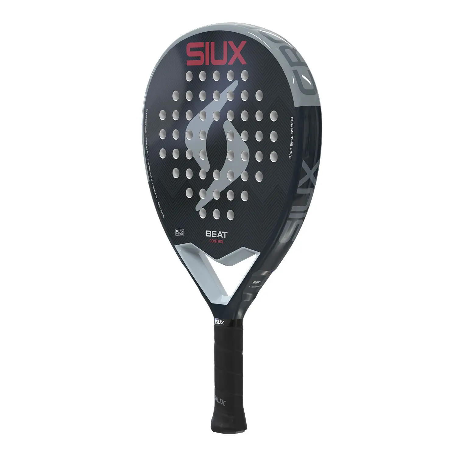 Siux Beat Control 2026 padel racket, photo 2