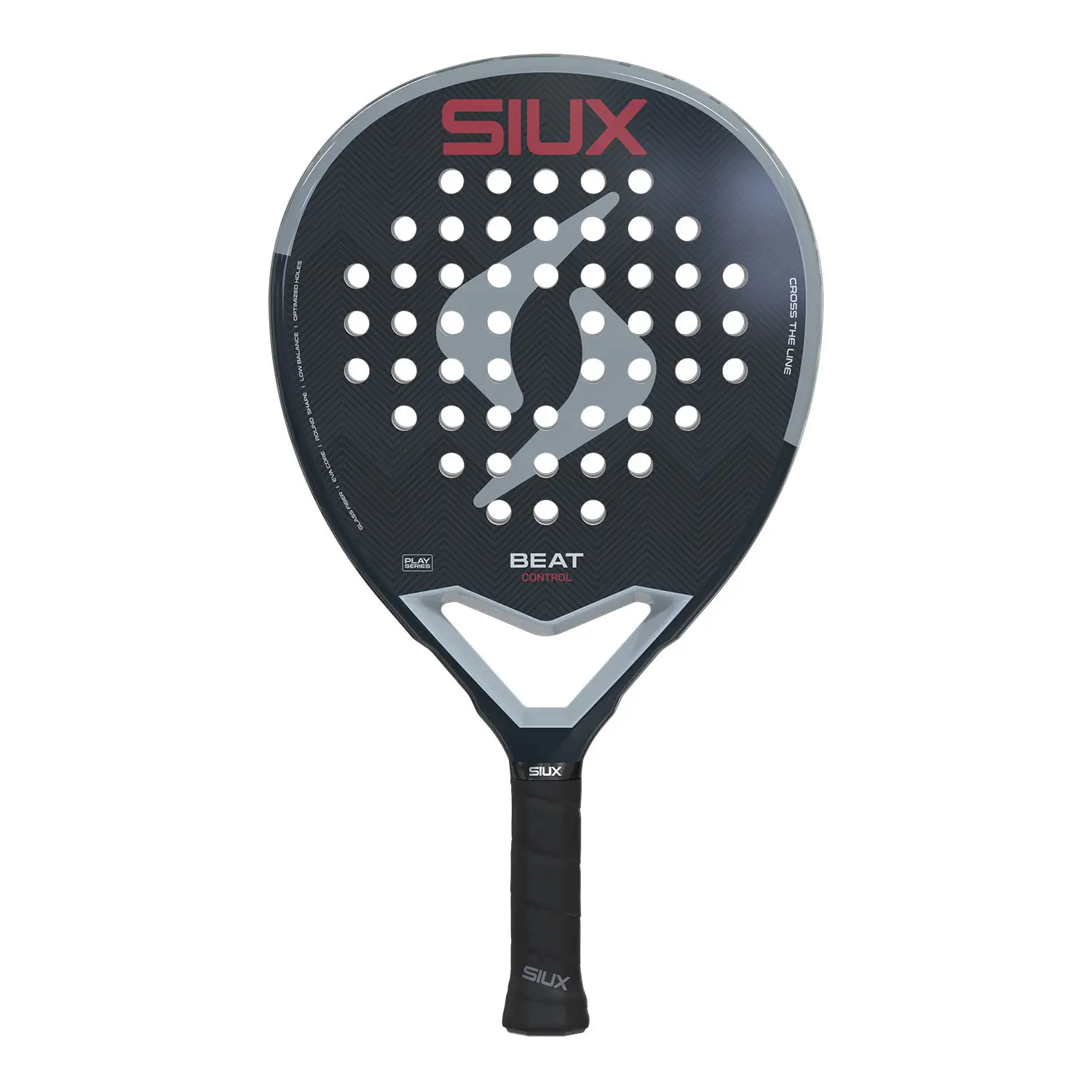Siux Beat Control 2026 padel racket