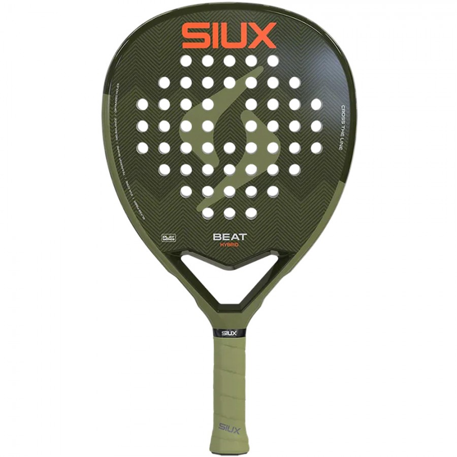 Raquete de padel Siux Beat Hybrid 2026