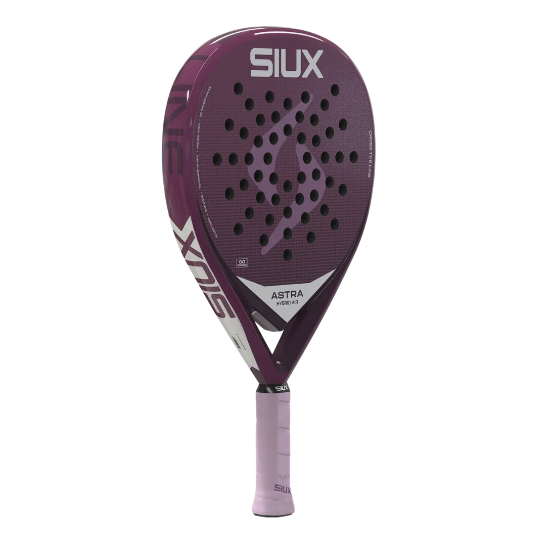 Raquete de padel Siux Astra Go Hybrid Air 2026, foto 2