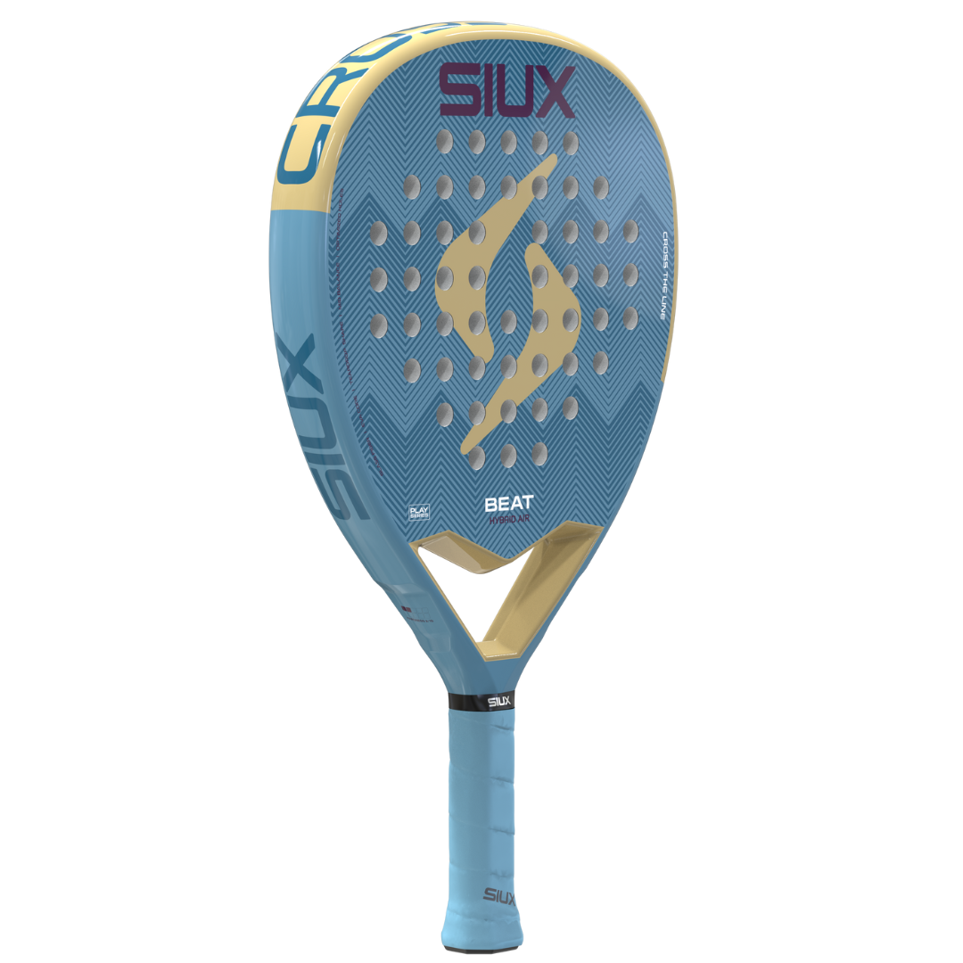 Raquete de padel Siux Beat Hybrid 3 Air 2026, foto 2