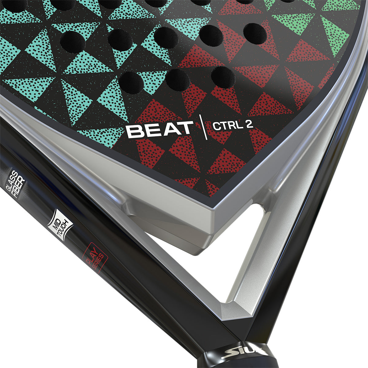 Raquete de padel Siux Beat Control 2, foto 2