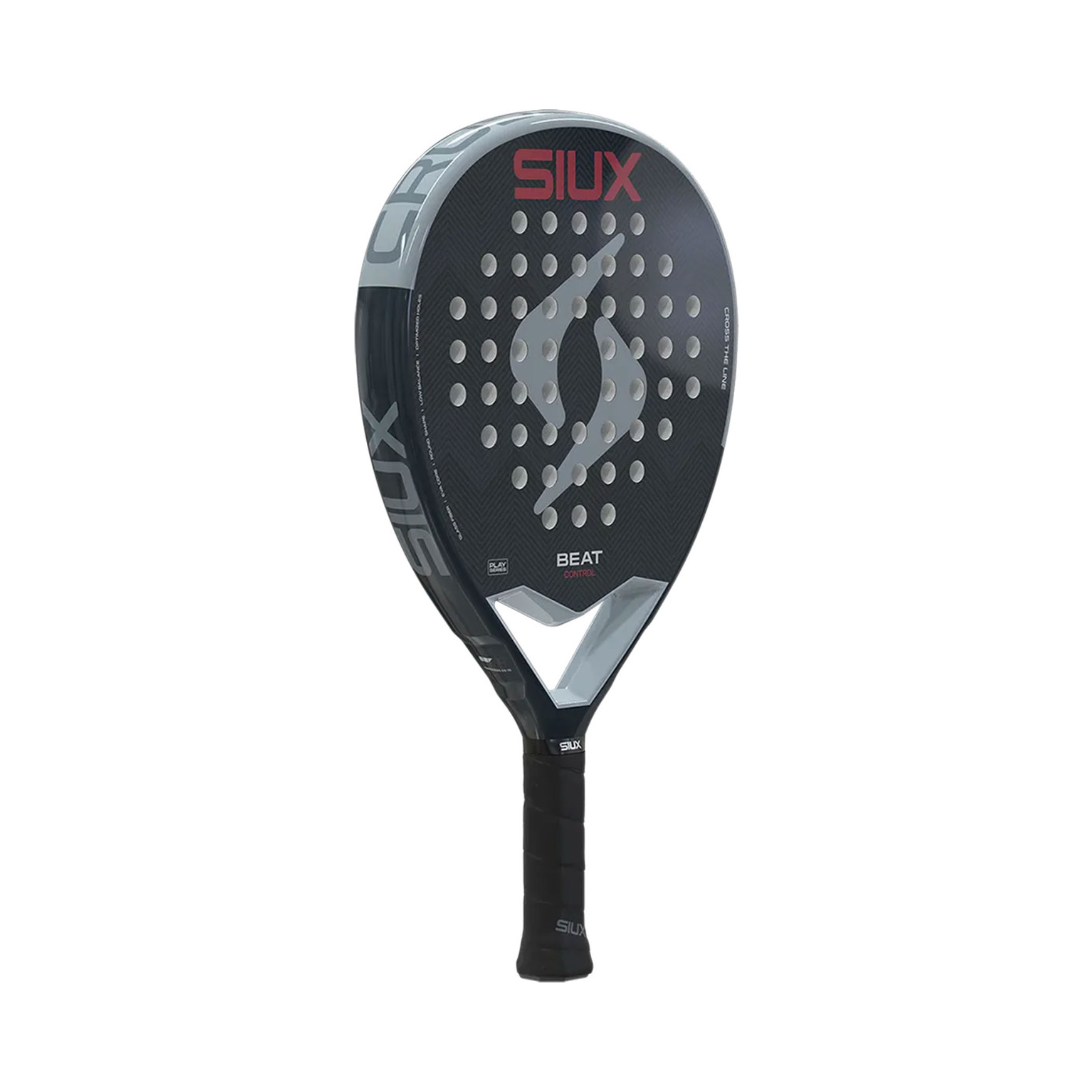 Raquete de padel Siux Beat Control 3 2026, foto 2