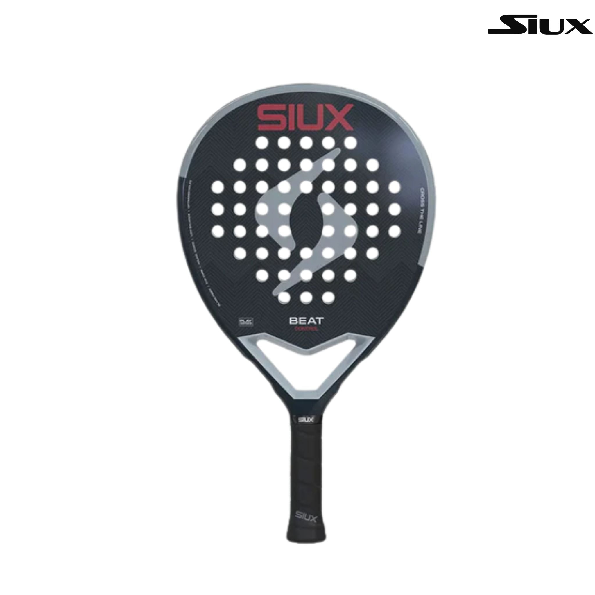 Siux Beat Control 3 2026 padel racket