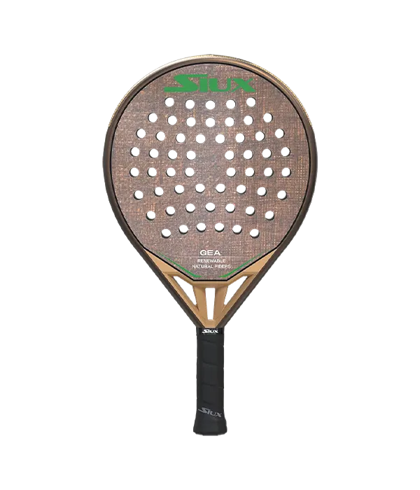 Raquete de padel Siux Gea 2025