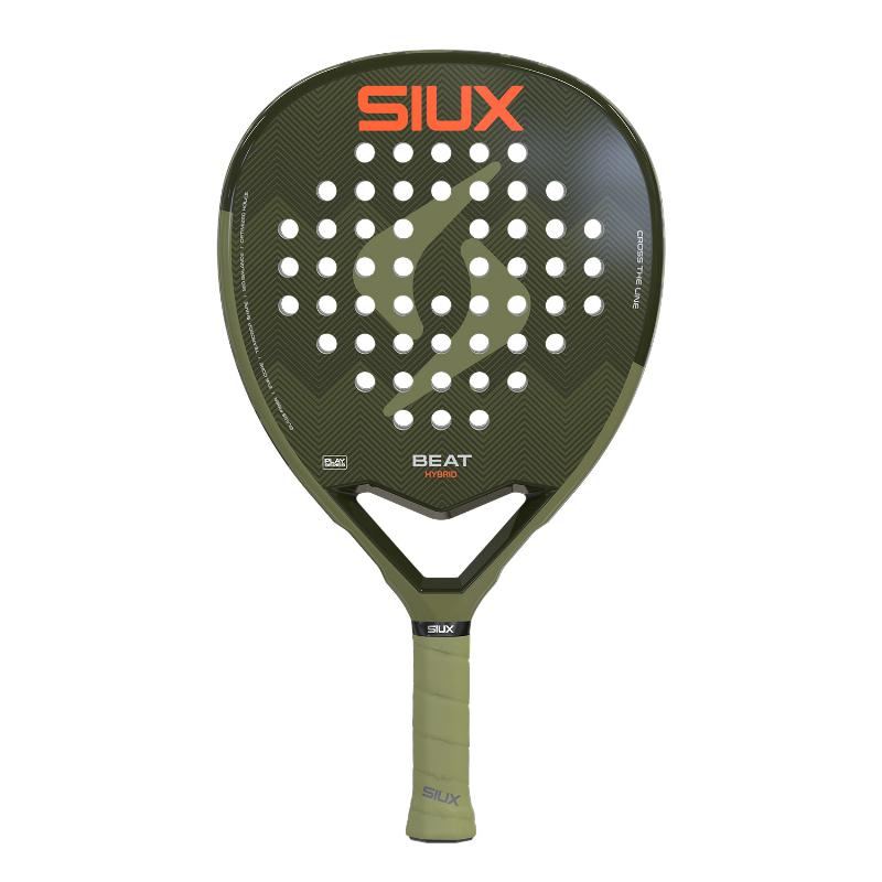 Raquete de padel Siux Beat Play Hybrid 3 2026