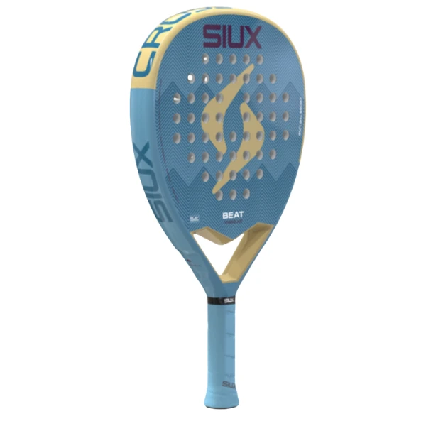 Raquete de padel Siux Beat Play Hybrid Air 2026, foto 2