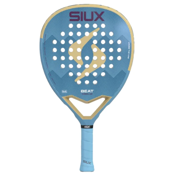 Raquete de padel Siux Beat Play Hybrid Air 2026