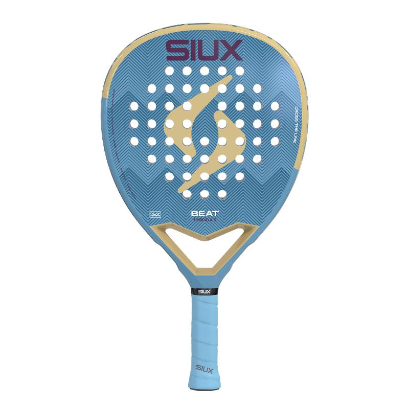 Raquete de padel Siux Beat Play Hybrid Air 3 2026