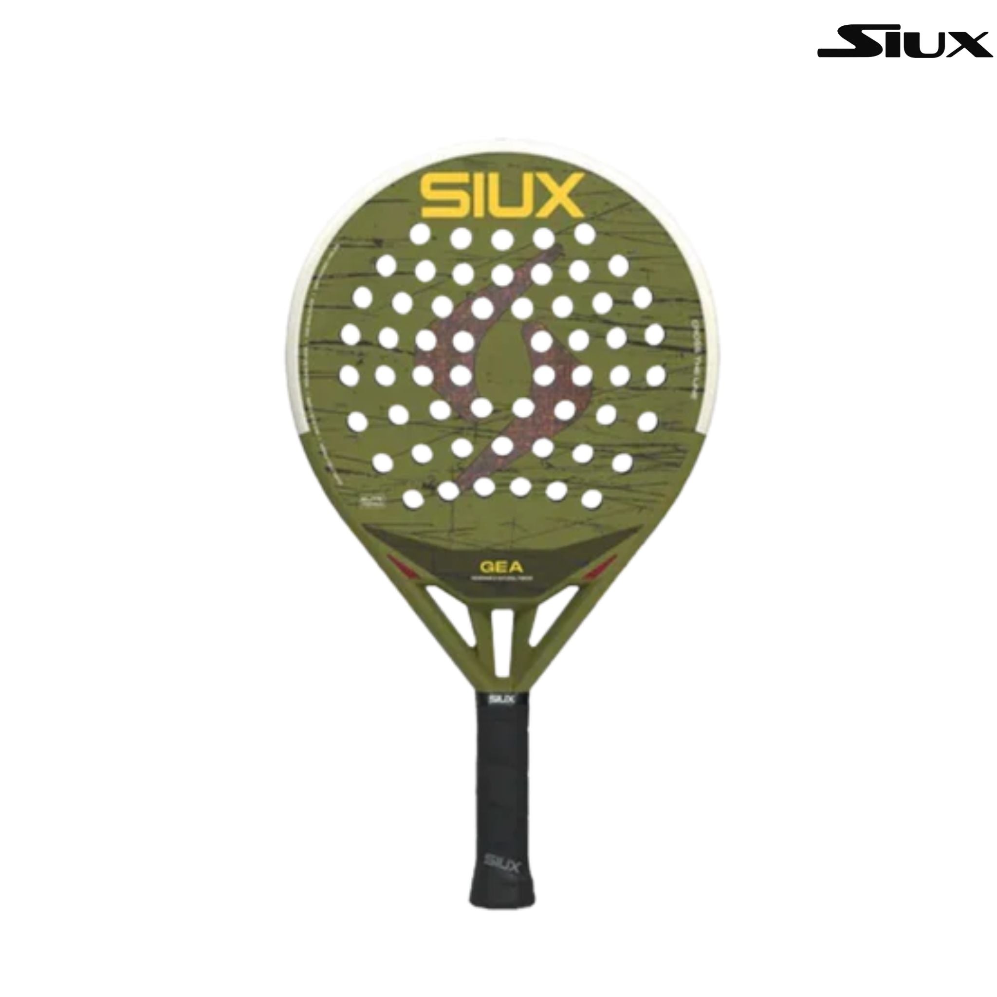 Siux Gea 2 2026 padel racket