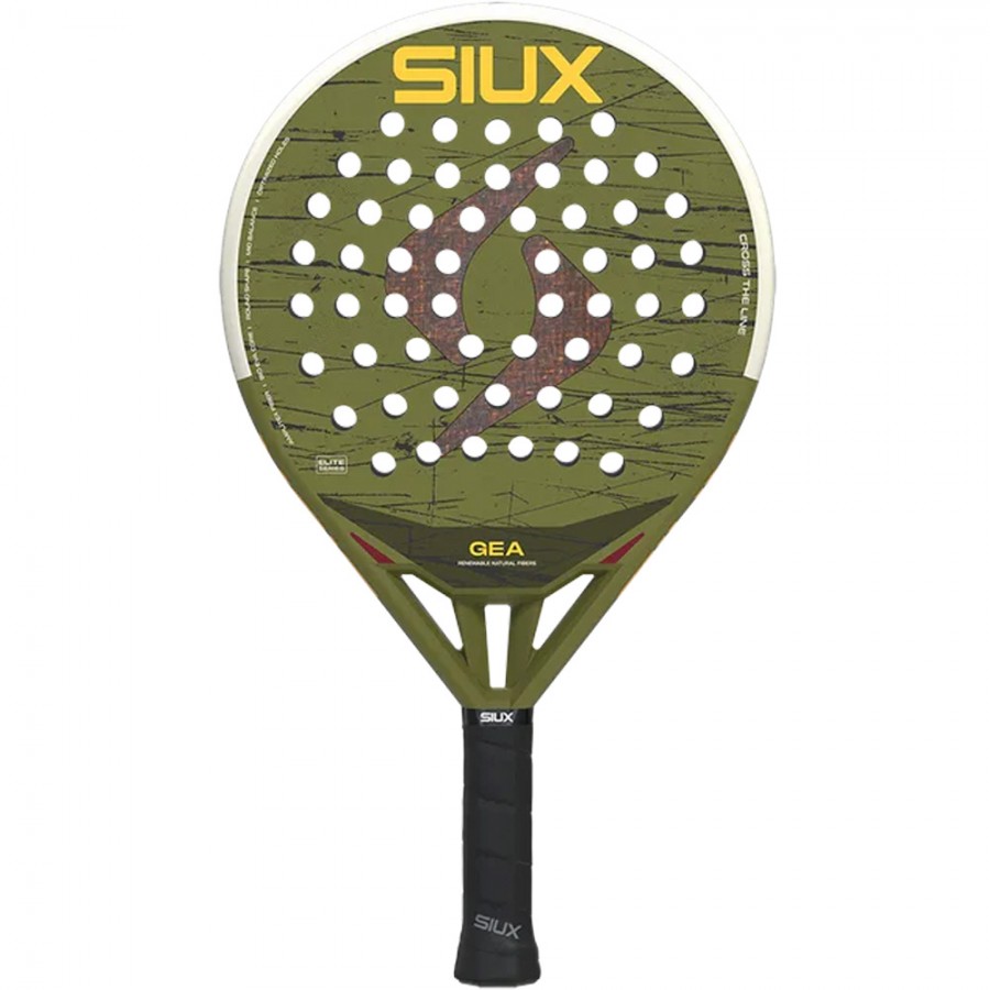 Raquete de padel Siux Gea 2026