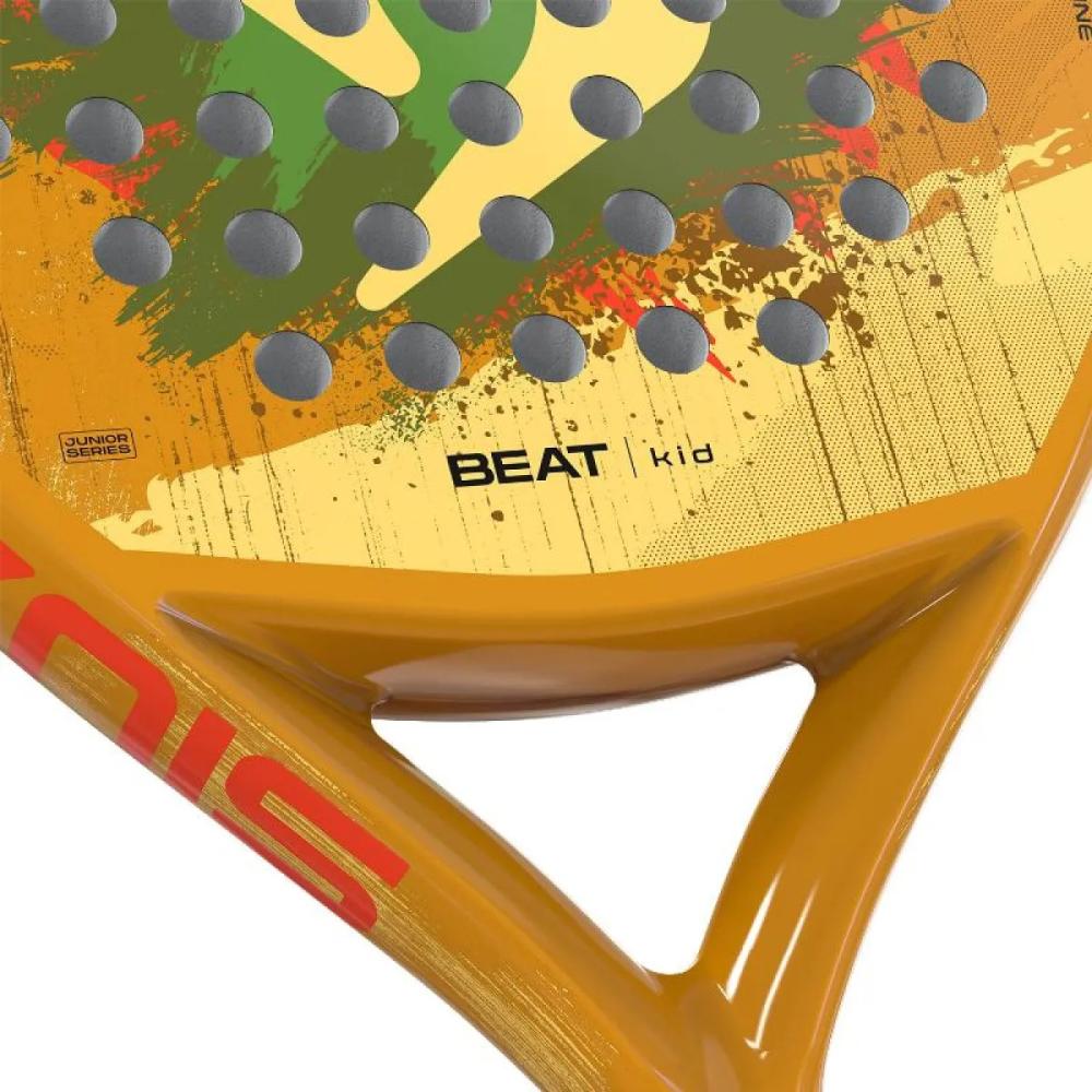 Raquete de padel Siux Beat Kid 2026