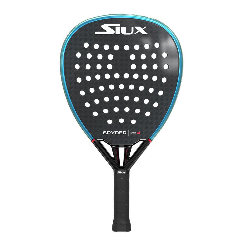 Raquete de padel Siux Spyder 4 Attack 2025