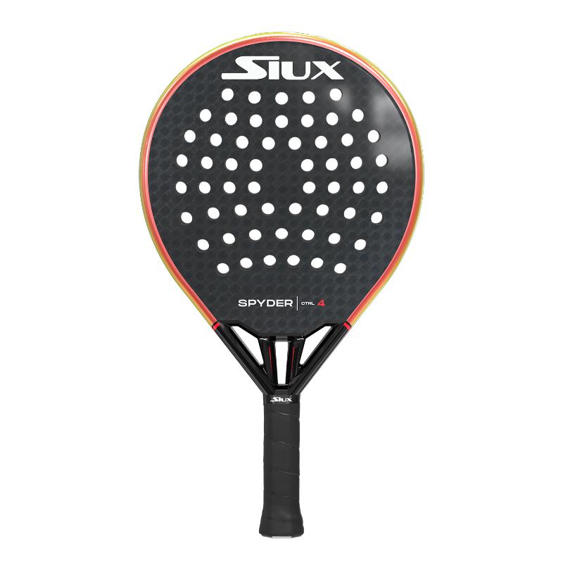 Raquete de padel Siux Spyder 4 Control 2025