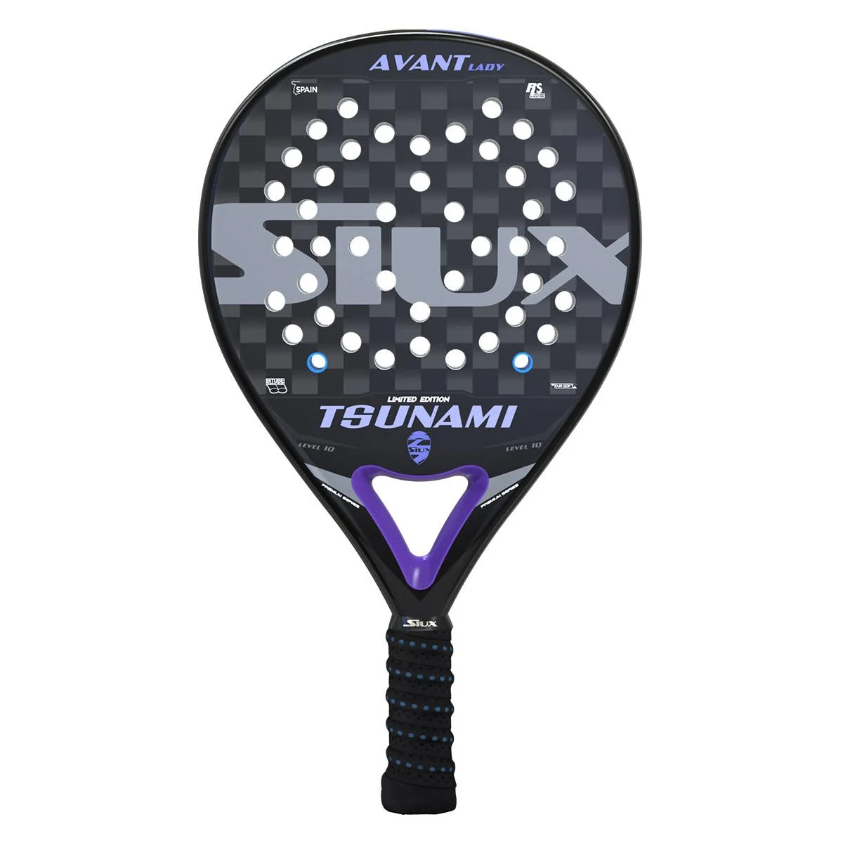 Raquete de padel Siux Tsunami Avant Woman