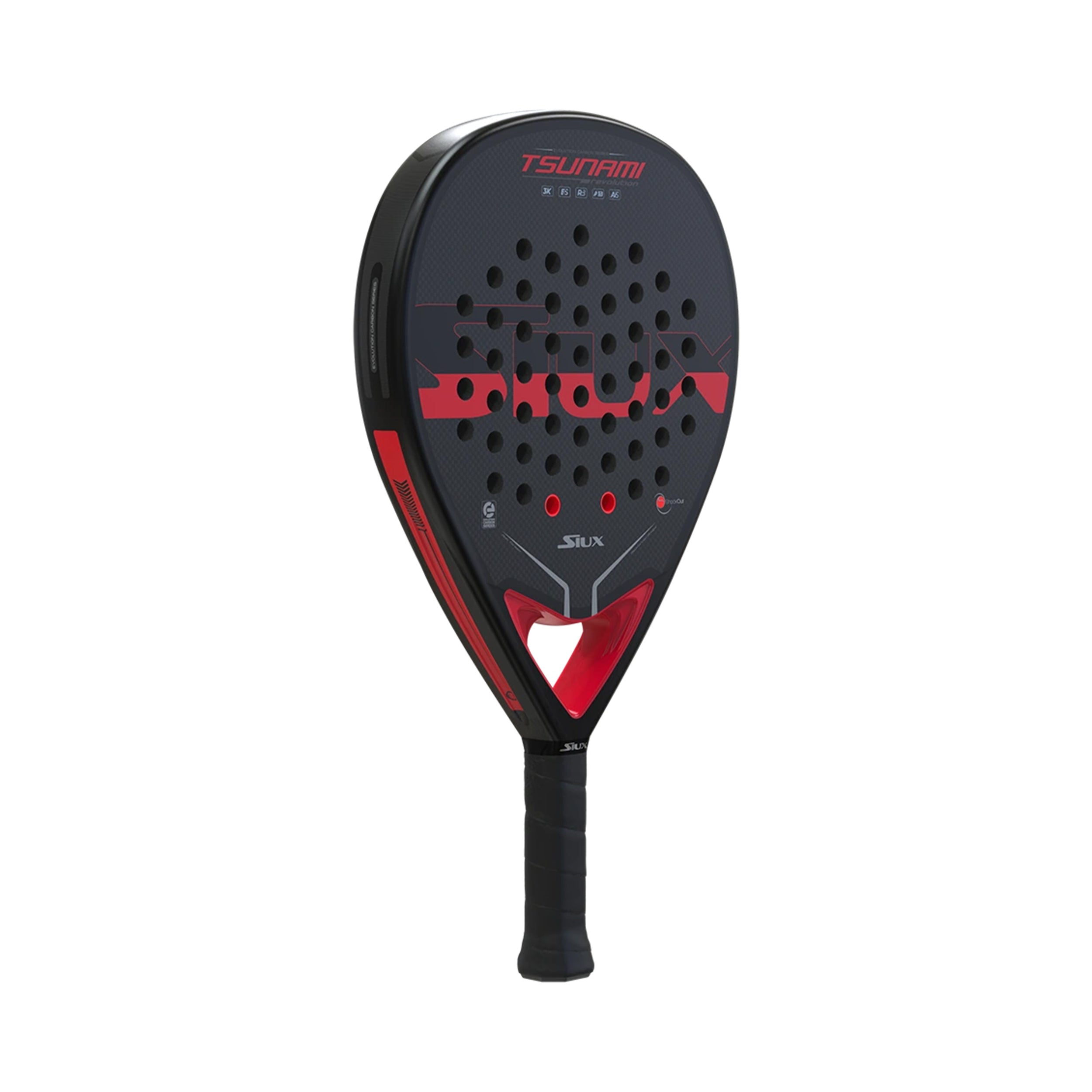 Raquete de padel Siux Tsunami Revolution