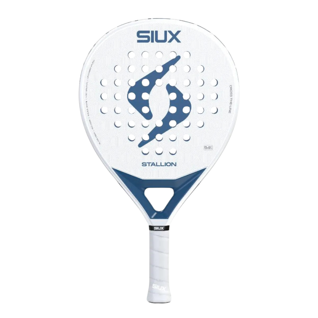 Raquete de padel Siux Stallion 2026