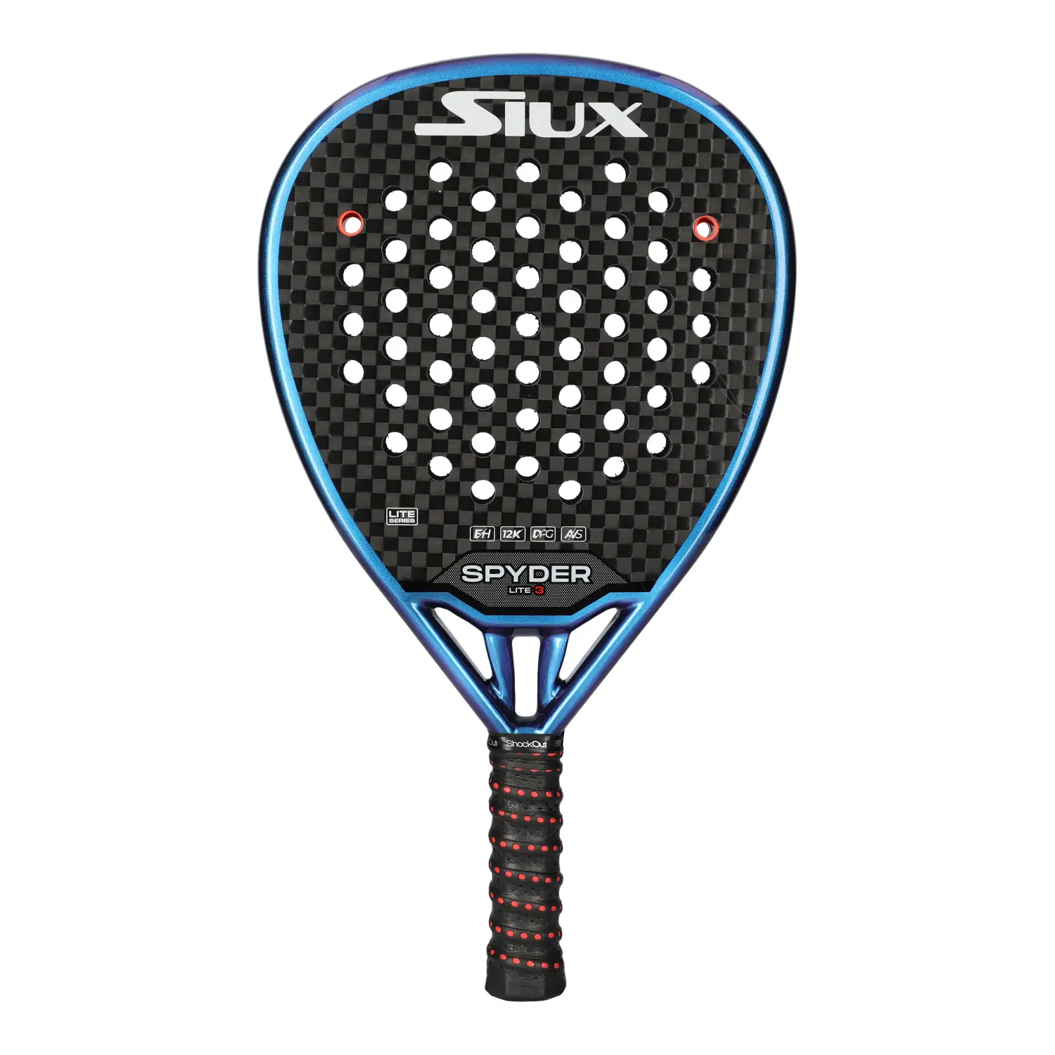 Raquete de padel Siux Spyder Lite 3 2024
