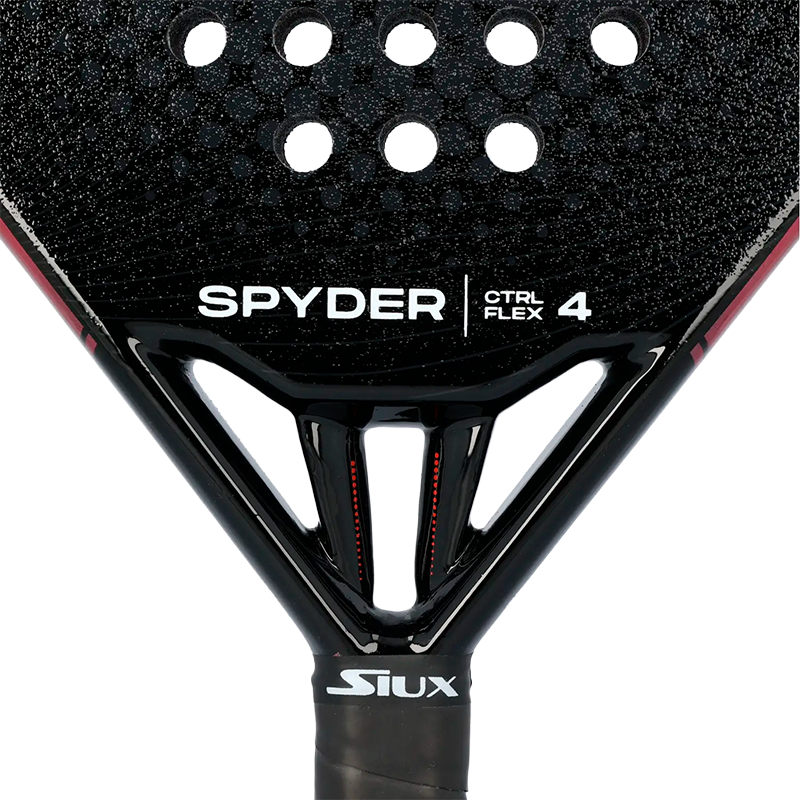 Raquete de padel Siux Spyder Control Flex 4, foto 2