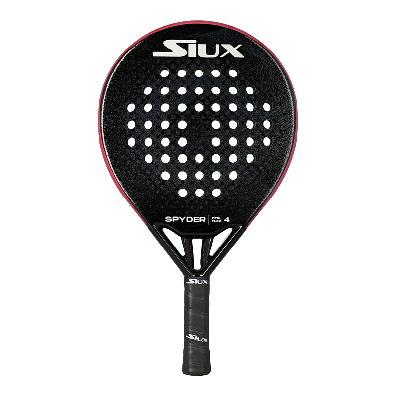 Raquete de padel Siux Spyder Control Flex 4
